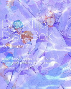 バクテン!![Blu-ray] Blu-ray Disc BOX 2 [完全生産限定版] / アニメ｜ネオウィング 店