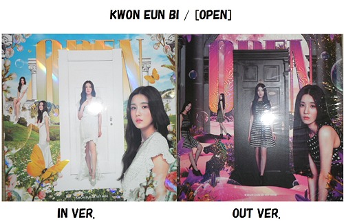 【新品・未開封】KWON EUN BI クォン・ウンビ / OPEN（4枚） hq720.jpg?sqp=-