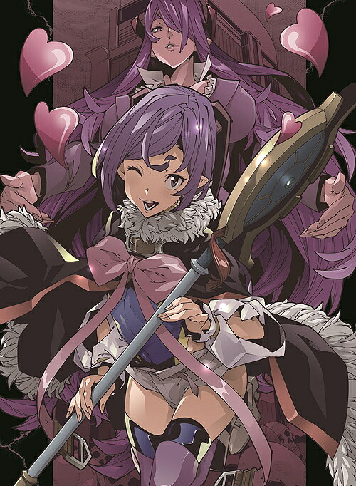 迷宮ブラックカンパニー[Blu-ray] 第3巻 / アニメ｜ネオウィング 店