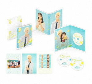 ハニーレモンソーダ[Blu-ray] 豪華版 [数量限定生産] / 邦画