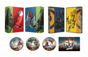 サンダーバード ARE GO season2[DVD] DVD-BOX 1 / アニメ