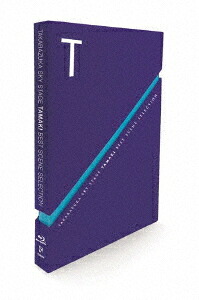 TAKARAZUKA SKY STAGE 「TAMAKI」 BEST SCENE SELECTION[Blu-ray] / 珠城りょう 12,870円
