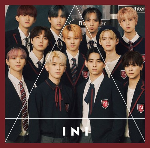 楽天市場】INI / A（通常盤） [CD] : ぐるぐる王国FS 楽天市場店