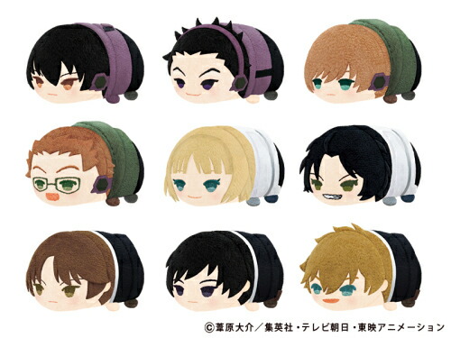 エスケイジャパン もちもちマスコット ワールドトリガー Vol 3 0 Box 22年1月発売 グッズ Ultranoticias Com Mx