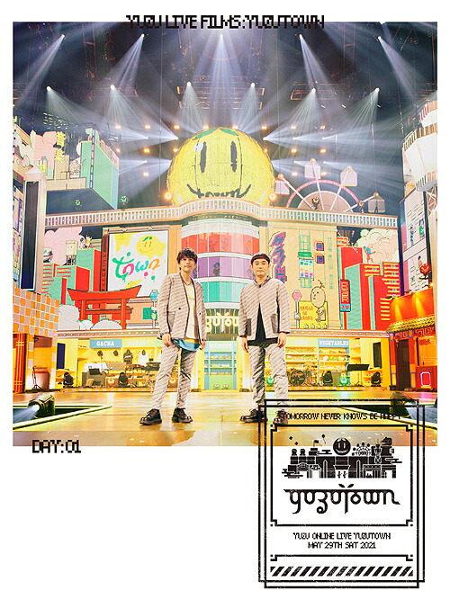 LIVE FILMS YUZUTOWN / ALWAYS YUZUTOWN[Blu-ray] / ゆず｜ネオウィング 店