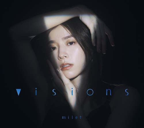 visions[CD] [Blu-ray付初回限定盤 A] / milet