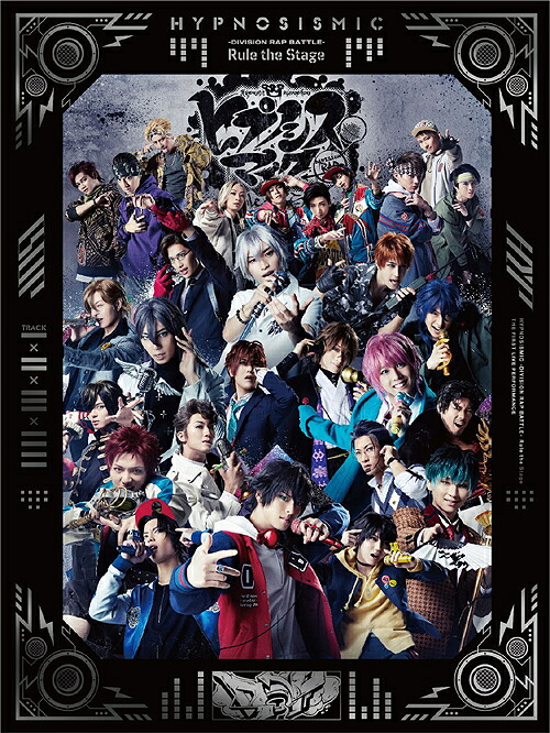 『ヒプノシスマイク -Division Rap Battle-』Rule the Stage -Battle of Pride-[DVD] / ヒプノシスマイク -Division Rap Battle-｜ネオウィング 店