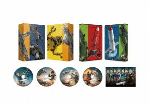 サンダーバード ARE GO season2[DVD] DVD-BOX 2 / アニメ