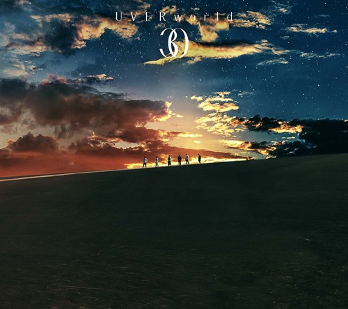 30[CD] [DVD付初回限定盤B] / UVERworld