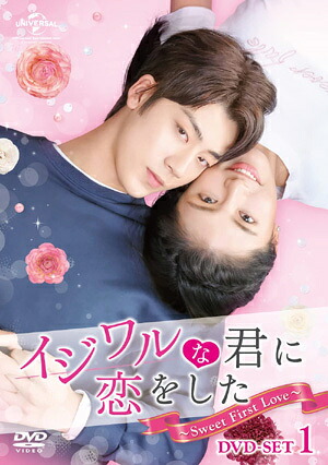 イジワルな君に恋をした～Sweet First Love～[DVD] DVD-SET 1 / TVドラマ