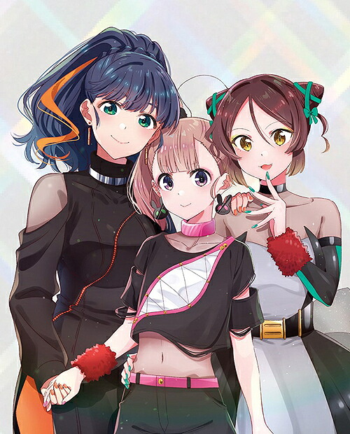 SELECTION PROJECT[Blu-ray] Vol.4 / アニメ