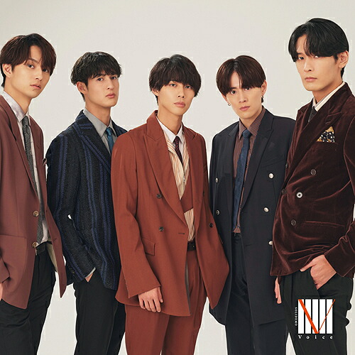 Voice[CD] [CD+Blu-ray] / SOLIDEMO