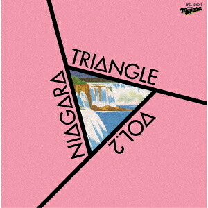 NIAGARA TRIANGLE[CD] Vol.2 VOX [3CD+Blu-ray Audio Disc+完全復刻プロモーション用7インチレコード3枚組+豪華ブックレット+復刻キーホルダー/完全生産限定盤] / ナイアガラ トライアングル｜ネオウィング 店 14,484円