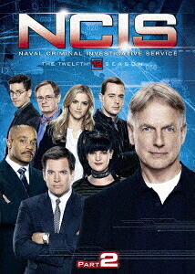 NCIS ネイビー犯罪捜査班 シーズン12[DVD] DVD-BOX Part2 / TVドラマ
