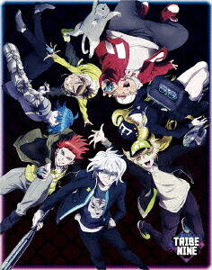 トライブナイン[Blu-ray] Blu-ray BOX [特装限定版] / アニメ｜ネオウィング 店