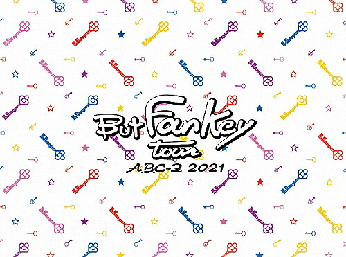 A.B.C-Z 2021 But FanKey Tour[Blu-ray] [初回限定盤] / A.B.C-Z