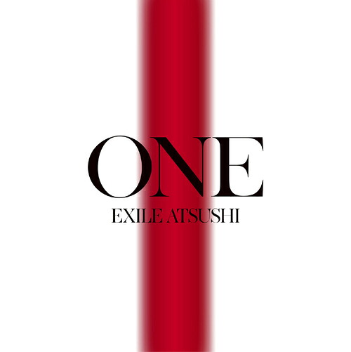 ONE[CD] [3CD+5Blu-ray/初回生産限定盤] / EXILE ATSUSHI 9,540円