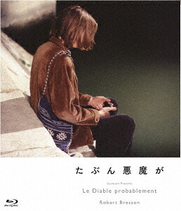 たぶん悪魔が[Blu-ray] / 洋画