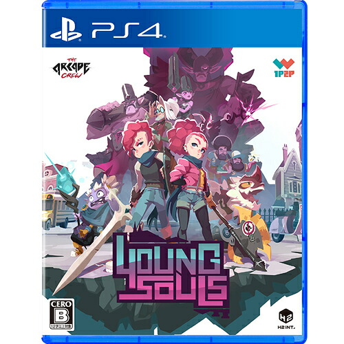 Young Souls[PS4] / ゲーム