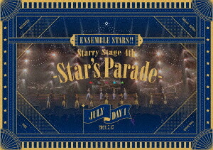 あんさんぶるスターズ!! Starry Stage 4th -Star’s Parade- July[Blu-ray] Day1盤 / オムニバス