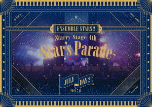 あんさんぶるスターズ!! Starry Stage 4th -Star’s Parade- July[Blu-ray] Day2盤 / オムニバス