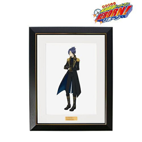 アルマビアンカ 家庭教師ヒットマンreborn 描き下ろしイラスト 王子衣装 六道骸