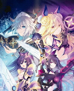 デート・ア・ライブ IV[DVD] DVD BOX 上巻 [通常版] / アニメ