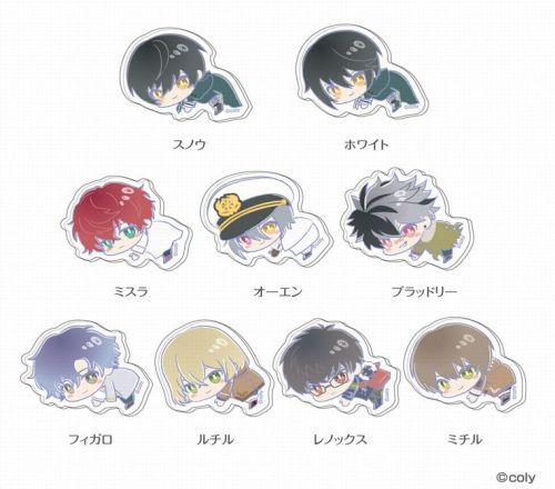 95 Off キャラクリップ 魔法使いの約束 はぐみーつ B Box グッズ Kabarnganjuk