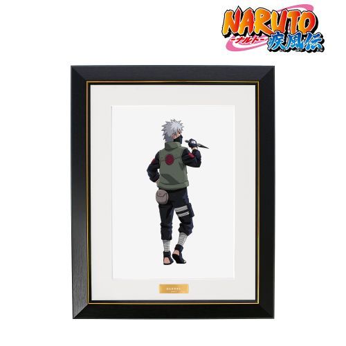 NARUTO はたけカカシ クッション マクラ サイズ