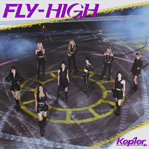 FLY-HIGH[CD] [CD+Blu-ray/A] / Kep1er