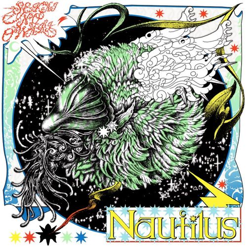 Nautilus[CD] [Blu-ray付初回限定盤] / SEKAI NO OWARI