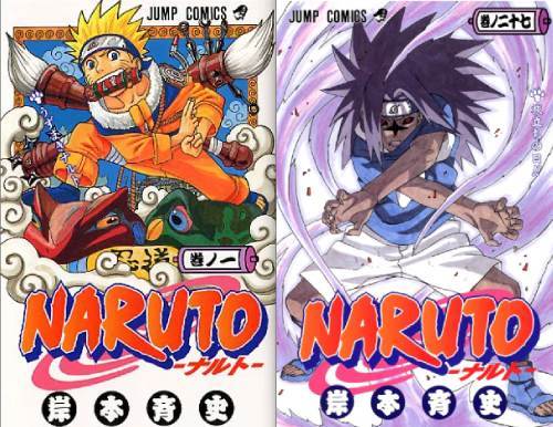 楽天市場】[新品][全巻収納ダンボール本棚付]ナルト NARUTO (1-72巻