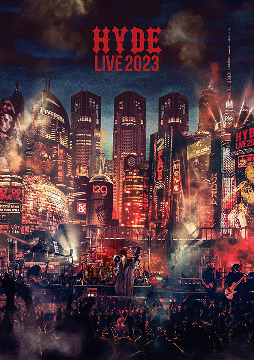 HYDE LIVE 2023[Blu-ray] / HYDE