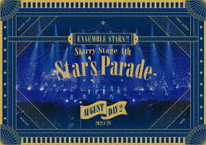 あんさんぶるスターズ!! Starry Stage 4th -Star’s Parade- August[Blu-ray] Day2盤 / オムニバス