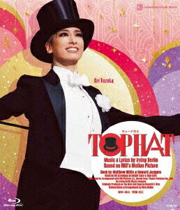 花組梅田芸術劇場公演 ミュージカル『TOP HAT』[Blu-ray] / 宝塚歌劇団