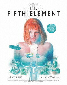 フィフス・エレメント[Blu-ray] [4K UHD+Blu-ray] / 洋画