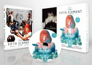 フィフス・エレメント[Blu-ray] 4Kニューマスター / 洋画
