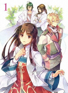 聖女の魔力は万能です[DVD] 第1巻 / アニメ