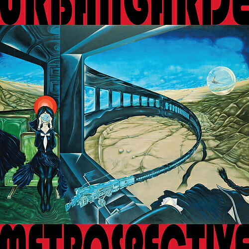 メトロスペクティブ[CD] 豪華盤 [DVD付初回限定盤] / アーバンギャルド