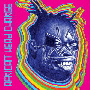 ア・トリップ・トゥー・ボルガタンガ[CD] [Tシャツ(L)付初回限定版] / アフリカン・ヘッド・チャージ