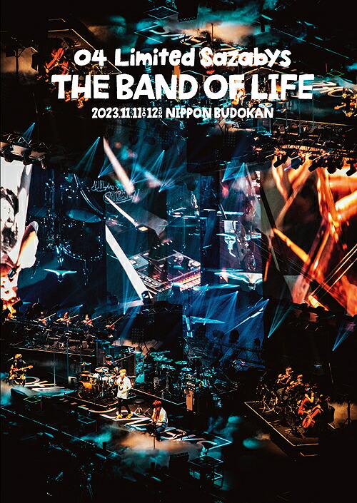 THE BAND OF LIFE[Blu-ray] / 04 Limited Sazabys
