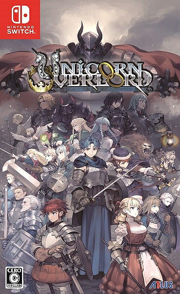 ユニコーンオーバーロード[Nintendo Switch] [通常版] / ゲーム