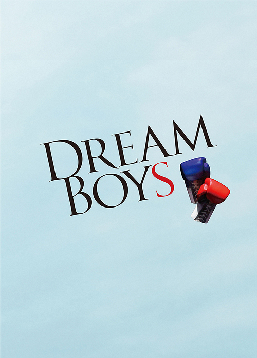 DREAM BOYS[DVD] []