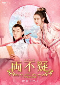 両不疑＜りょうふぎ＞～入れ替わり夫婦の宮廷生存記～[DVD] DVD-BOX 1 / TVドラマ