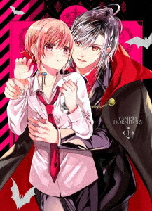 ヴァンパイア男子寮[DVD] 第1巻 [CD付初回生産限定版] / アニメ