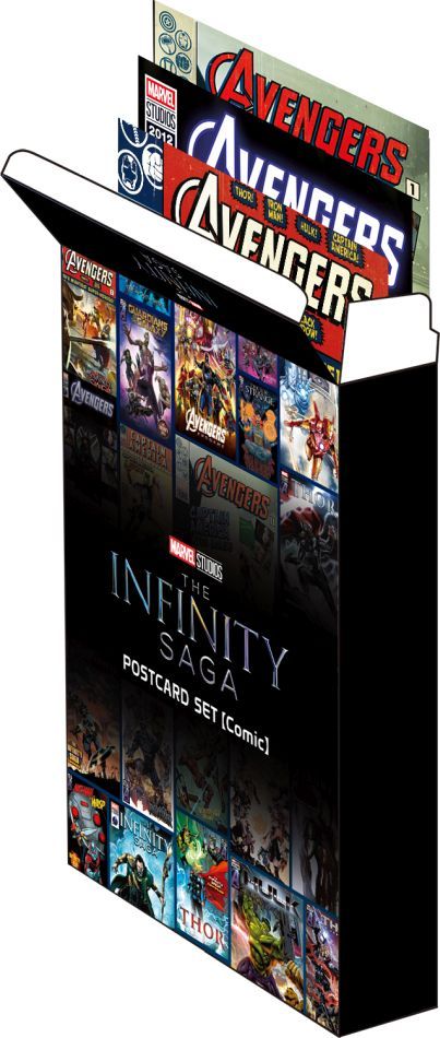 楽天市場】【インロック】INFINITY SAGA ポスターセット (Comic)【2024