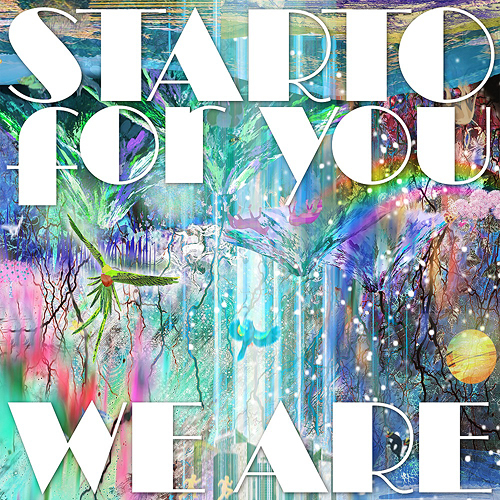 WE ARE[CD] [CD+Blu-ray/ָ] / STARTO for you