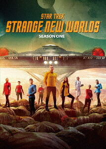 スター・トレック: ストレンジ・ニュー・ワールド[DVD] DVD-BOX / TVドラマ