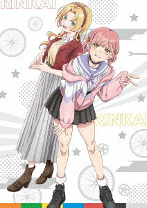 リンカイ![Blu-ray] 第3巻 [数量限定生産] / アニメ