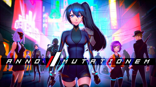 アノー：ミューテーショネム コンプリートエディション[Nintendo Switch] / ゲーム